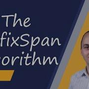 The PrefixSpan Algorithm