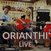 Orianthi LIVE в Norman S Rare Guitars