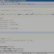 PHP Tutorials Dynamic RSS Feed For Your Website Content Part 3 3
