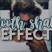 Cute Cut Pro Smooth Shake Tutorial