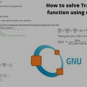 Transfer Function Process Control Example 3 Using Octave