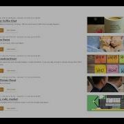 Display Eventbrite Events Short Date Layout