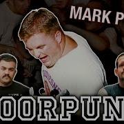 Mark Porter FLOORPUNCH 90 S Hardcore Straight Edge Death Metal HardLore