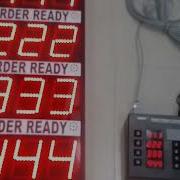 COSYCOM DIGITAL TOKEN DISPLAY SYSTEM Www Tokendisplay In