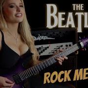 The Beatles SHRED Medley Sophie Lloyd