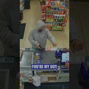 COURTEOUS ROBBER Armed Robber Tells Cashier Have A Good Night After Holding Him At Gunpoint