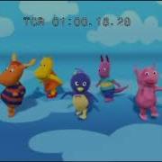 The Backyardigans Theme Song Demo Season 1 ULTRA RARE
