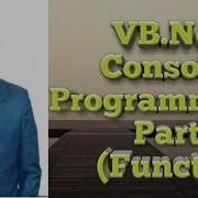 Function In VB Net Console Programming