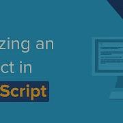 JavaScript Video Tutorial Freezing An Object