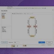 How To Search For Graph Patterns With The Advanced Query Builder In Tom Sawyer Perspectives
