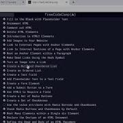 Episode ThirtyFour Codingbat Java Strings3 MirrorEnds