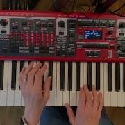 Nord Stage 3 Morph Assign Mod Wheel