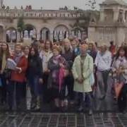 Pünkösdölő Flashmob 2015 05 25 Halászbástya