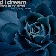 Lost Witness Did I Dream Song Of The Siren Original 2002