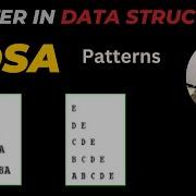 Pattern Part 7