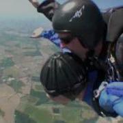 Skydiving Over Washington DC