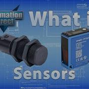 What Is A Sensor From AutomationDirect