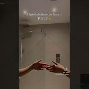 Handshakes To Learn Tiktok