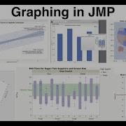 JMP Academic Series Creating And Customizing Graphs