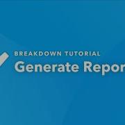 Script Breakdown Tutorial How To Generate Breakdown Reports Ep 5