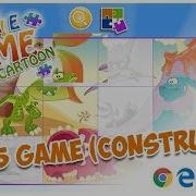 Puzzle Game Cartoon Construct 2 Platform Game Template HTML5