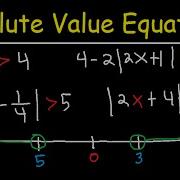 Solving Absolute Value Equations And Inequalities Number Line Interval Notation Algebra