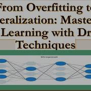 Dropout Regularization Dropout Regularization Overfitting Generativeai Deeplearning Viral Ai