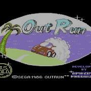 Commodore 64 Music Out Run Magical Sound Shower DUAL SID