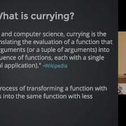 Rory Hardy Closures Currying In JavaScript