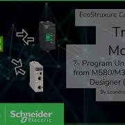 Training Control Expert Mx X Program Unit Linking Variables To Vijeo Designer