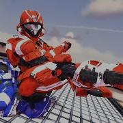 Halo Female Spartan Takedown Animation