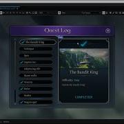 Noesis Studio Design Data Quest Log Walkthrough