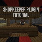 Shopkeeper Plugin Tutorial Mostly Trading Villager