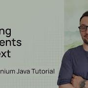 Как найти элементы по тексту в Selenium WebDriver Учебник по Selenium 4 с Java TestMu AI
