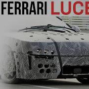 SPY PHOTOS 2027 Ferrari Luce