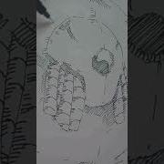 Dreadlock Bot 2 Illustration Drawing