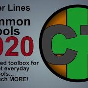 Modo Common Tools 2020 New Features