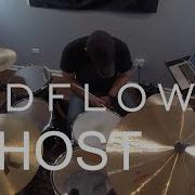 Badflower Ghost Drum Cover HQ Audio Drumless Backing Track