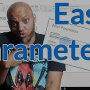 Making Data Source Parameters Easy In Power BI Desktop