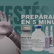 PREPARAR Inducción ANESTESIA En Menos De 5 MINUTOS Enfermería Con Dani Método Fácil