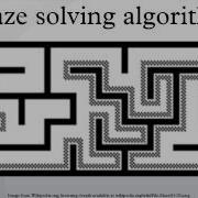 Maze Solving Algorithm