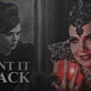 Evil Queen Paint It Black Once Upon A Time