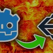 Почему Годо заставил меня БЕЖАТЬ обратно в Unity