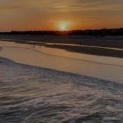 Sunset Beach NC A Sunset View From The Pier 4 21 2022