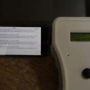 EggFinder To IPhone Via BLE