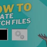 Intro To Batch Files How To Create And Run Hello World