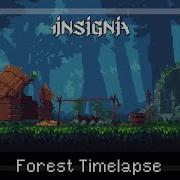Forest Ruins Pixel Art Timelapse