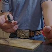 Making A Rawhide Mallet