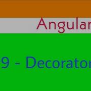 Decorators IN Angular 8 Angular 8 Full Tutorial In Hindi OnlyCoding