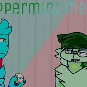Peppermint Meme Collab W T Black Tiara OLD
